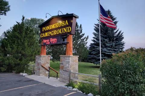 Ponderosa Campground