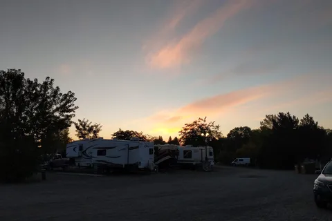 Ponderosa Campground