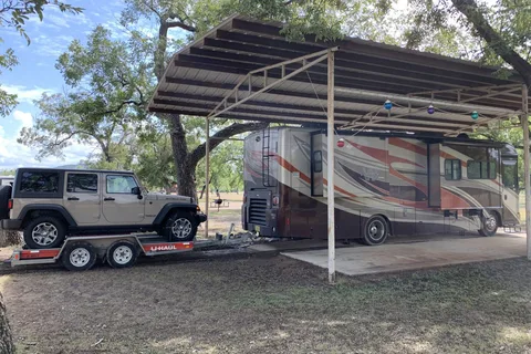 Nueces River RV and Cabin Resort