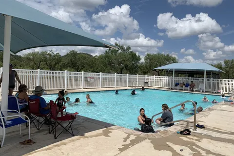 Nueces River RV and Cabin Resort