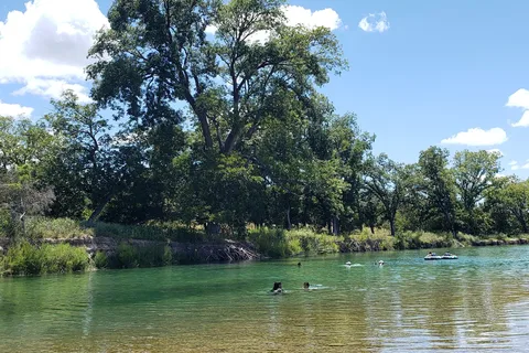 Nueces River RV and Cabin Resort