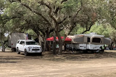 Nueces River RV and Cabin Resort