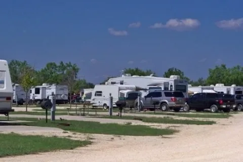 Nueces River RV and Cabin Resort
