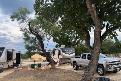 Nueces River RV and Cabin Resort