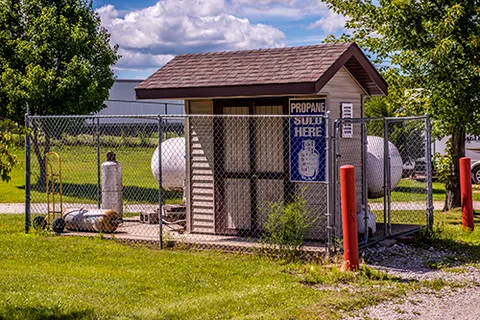 BEYONDER Getaway at Lazy Acres