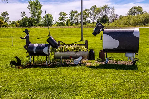 BEYONDER Getaway at Lazy Acres