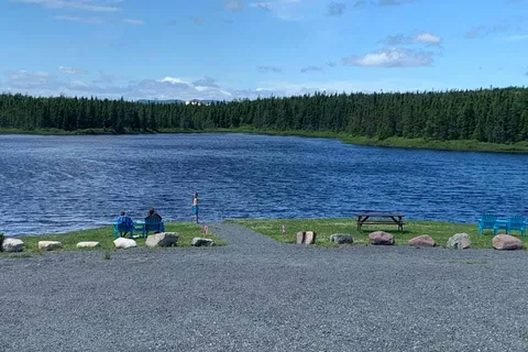 Dunrovin Cabins and RV Sites