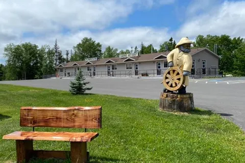 Dunrovin Cabins and RV Sites