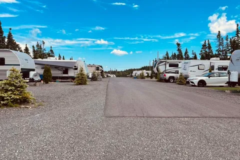Dunrovin Cabins and RV Sites