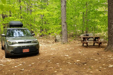Wolfeboro Campground