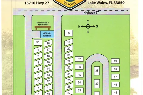 Camp Central RV Park South