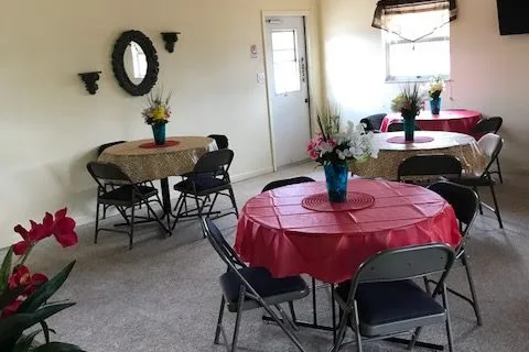 Camp Central RV Park South