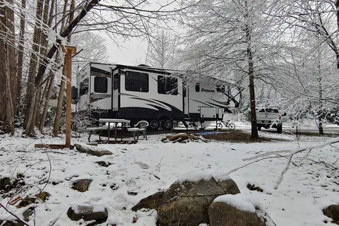 Stonyfork Creek RV Park