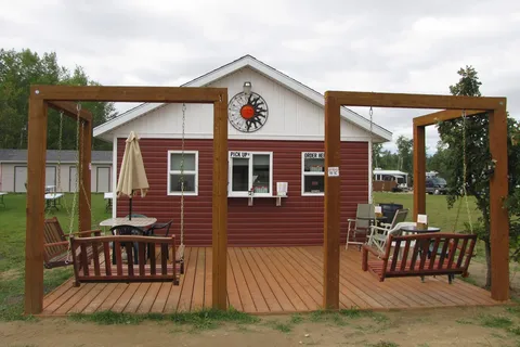 Cripple Creek Campground