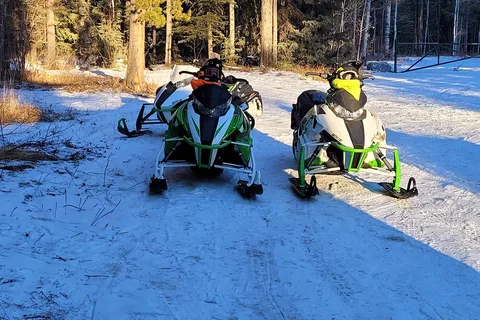 Chambers Creek Provincial Recreational Area