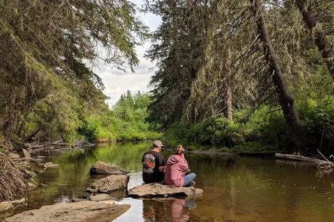 Chambers Creek Provincial Recreational Area