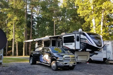 Camptown Campground (Motorhome Park)