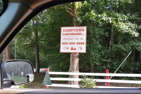 Camptown Campground (Motorhome Park)