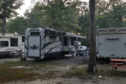 Camptown Campground (Motorhome Park)