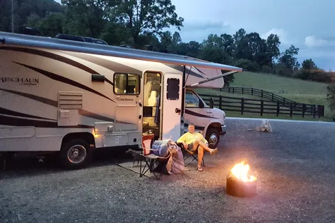 Walnut Hollow RV Ranch