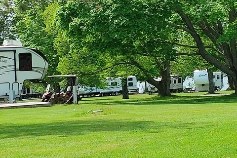 Lord Selkirk Campground