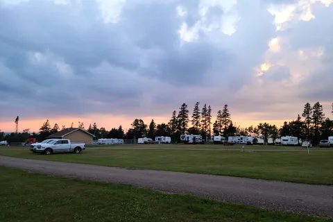 Lord Selkirk Campground