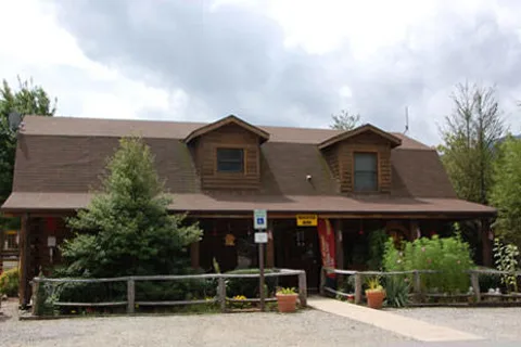 Asheville West KOA Holiday
