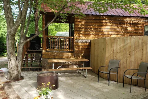 Asheville West KOA Holiday
