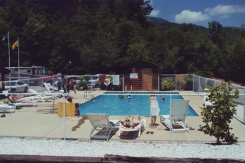 Asheville West KOA Holiday