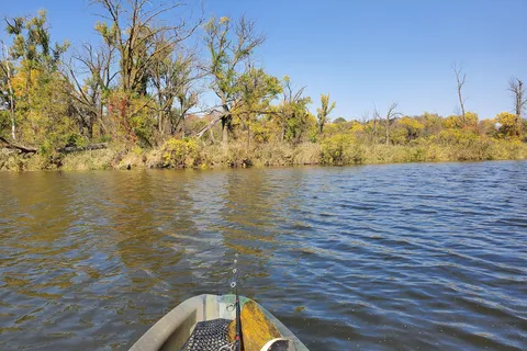 Dead Timber State Recreation Area