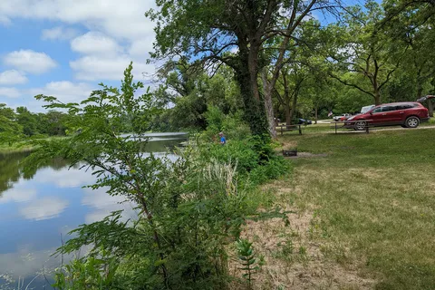 Dead Timber State Recreation Area