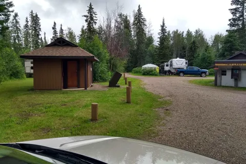 Twin Lakes Provincial Recreational Area
