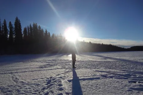 Twin Lakes Provincial Recreational Area