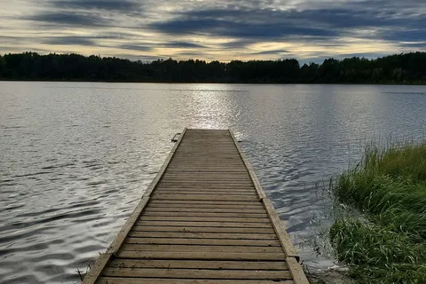 Twin Lakes Provincial Recreational Area