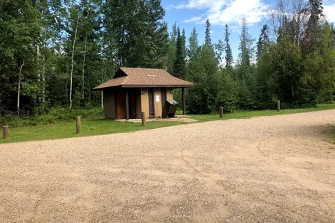 Twin Lakes Provincial Recreational Area