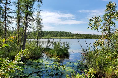 Twin Lakes Provincial Recreational Area