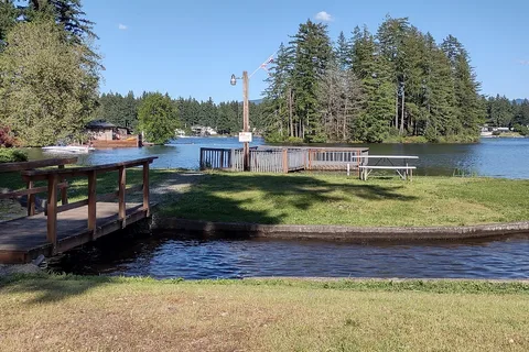 Lake Sawyer RV Resort