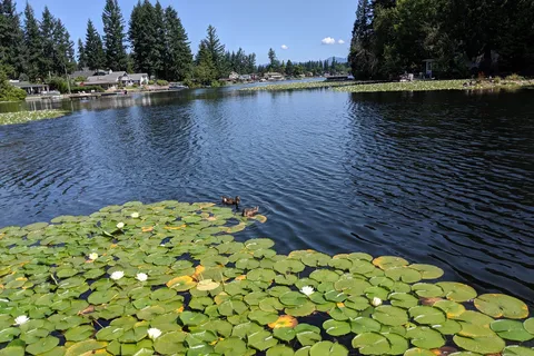 Lake Sawyer RV Resort