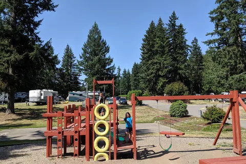 Lake Sawyer RV Resort