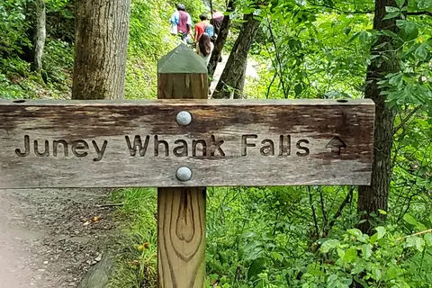 Deep Creek Campground - Great Smoky Mountains National Park