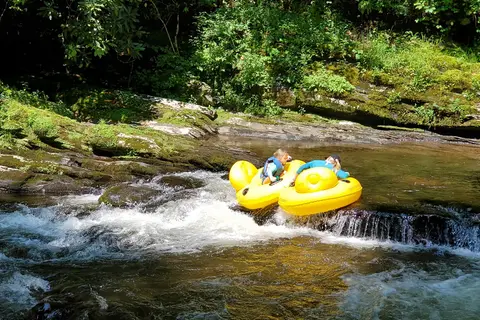 Deep Creek Campground - Great Smoky Mountains National Park