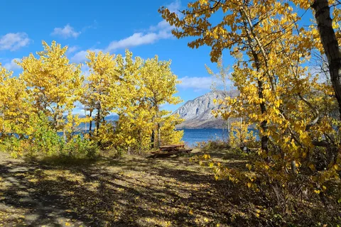 Conrad Campground