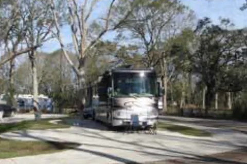 Poche Plantation RV Resort Cottage