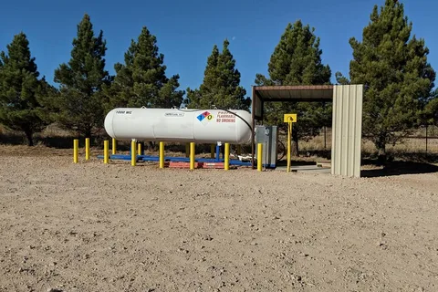 Lost Alaskan RV Park