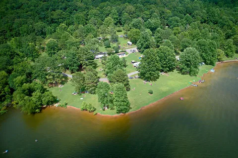 Cedar Point Campground