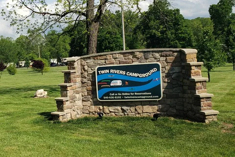 Twin Rivers RV Campground