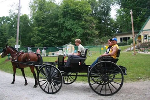Butler / Mohican KOA Journey