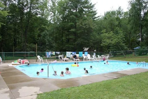 Butler / Mohican KOA Journey