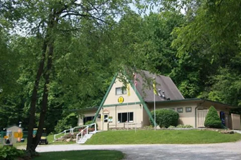 Butler / Mohican KOA Journey