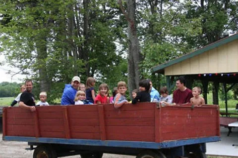 Butler / Mohican KOA Journey